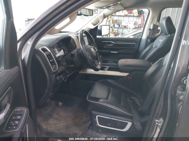 RAM 1500 Laramie  4x4 5'7 Box 2020 1C6SRFJT2LN356006 Image 5