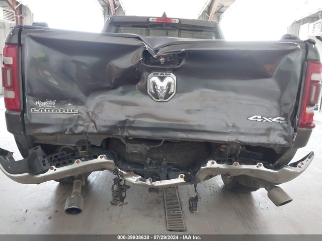 RAM 1500 Laramie  4x4 5'7 Box 2020 1C6SRFJT2LN356006 Image 6