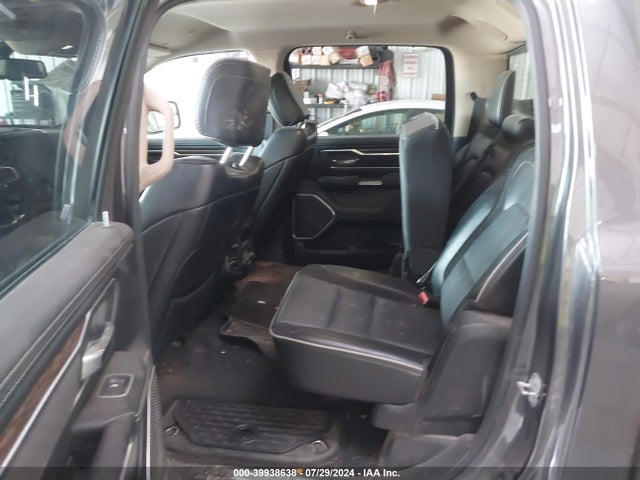 RAM 1500 Laramie  4x4 5'7 Box 2020 1C6SRFJT2LN356006 Image 8