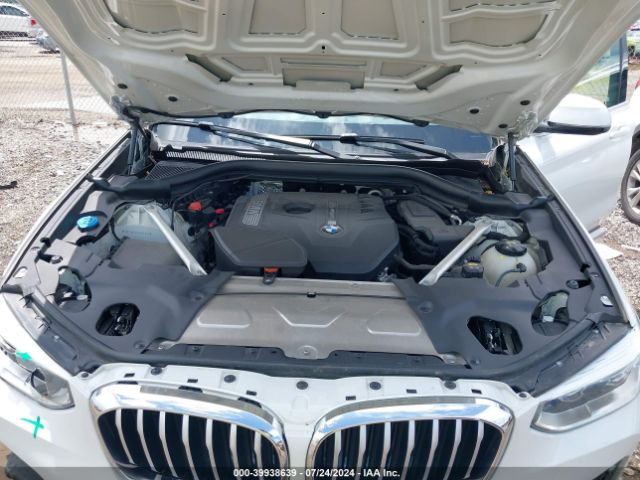 5UXTR9C52KLR05046 BMW X3 Xdrive30i