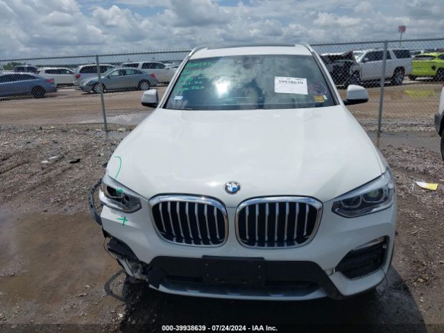 5UXTR9C52KLR05046 BMW X3 Xdrive30i