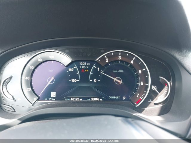 5UXTR9C52KLR05046 BMW X3 Xdrive30i
