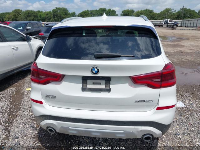 5UXTR9C52KLR05046 BMW X3 Xdrive30i