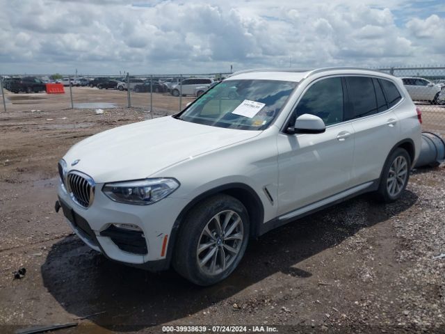 5UXTR9C52KLR05046 BMW X3 Xdrive30i
