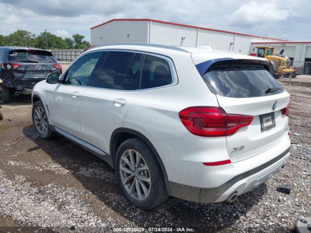 5UXTR9C52KLR05046 BMW X3 Xdrive30i