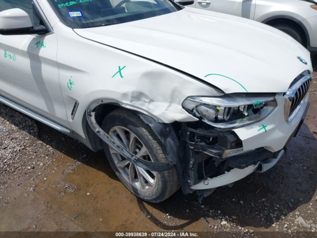 5UXTR9C52KLR05046 BMW X3 Xdrive30i