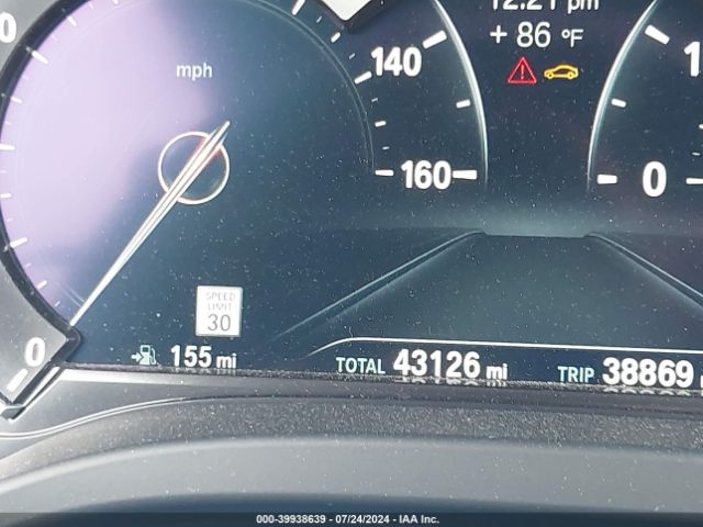 5UXTR9C52KLR05046 BMW X3 Xdrive30i