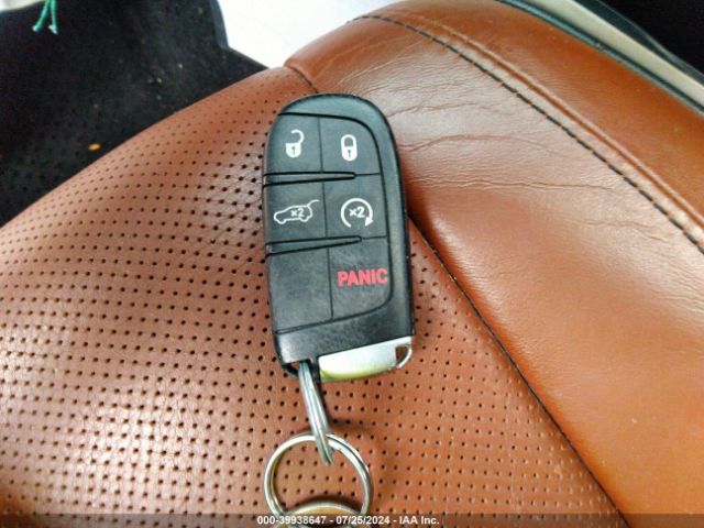 1C4RJFJG8GC368034 Jeep Grand Cherokee Summit