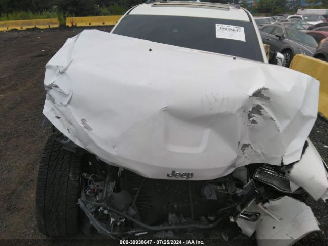 1C4RJFJG8GC368034 Jeep Grand Cherokee Summit