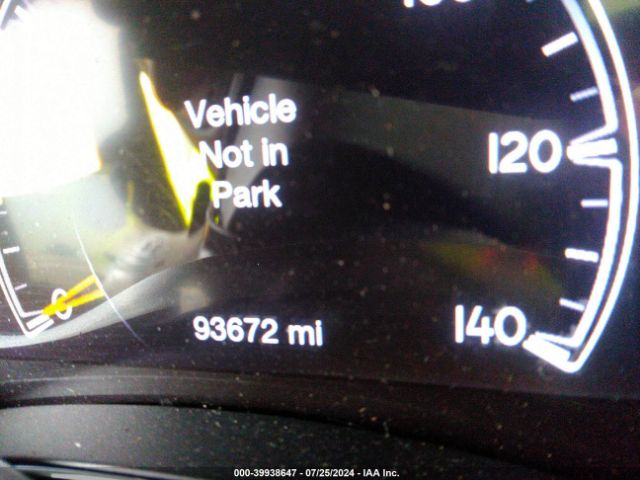 1C4RJFJG8GC368034 Jeep Grand Cherokee Summit