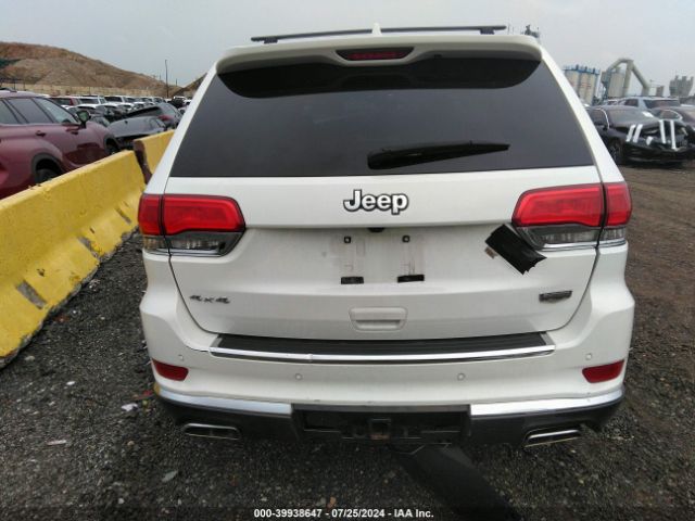 1C4RJFJG8GC368034 Jeep Grand Cherokee Summit
