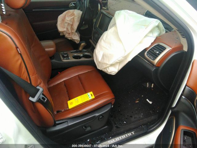 1C4RJFJG8GC368034 Jeep Grand Cherokee Summit