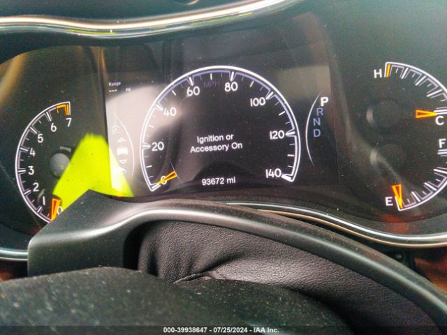 1C4RJFJG8GC368034 Jeep Grand Cherokee Summit