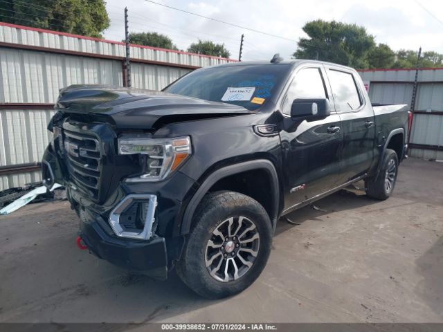 3GTP9EEL7KG232534 GMC Sierra 1500 At4