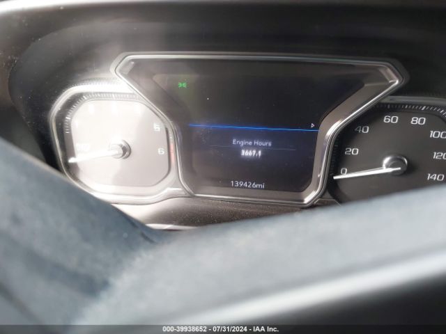 3GTP9EEL7KG232534 GMC Sierra 1500 At4
