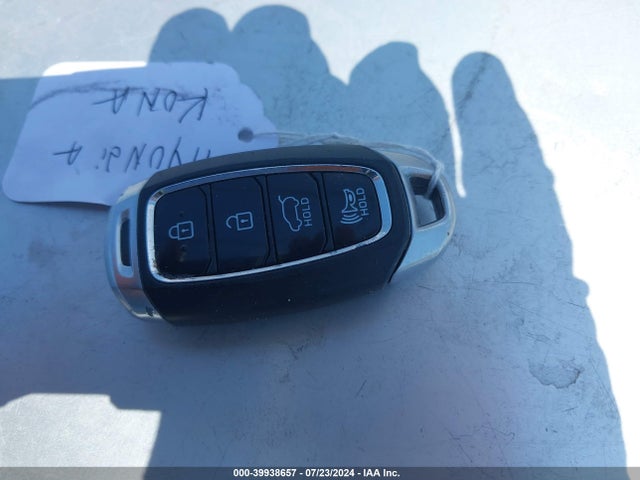 Hyundai Kona Sel 2020 KM8K22AA2LU496966 Image 11