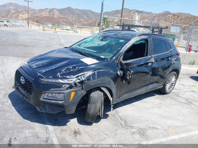 Hyundai Kona Sel 2020 KM8K22AA2LU496966 Image 2