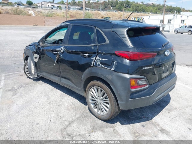 Hyundai Kona Sel 2020 KM8K22AA2LU496966 Image 3