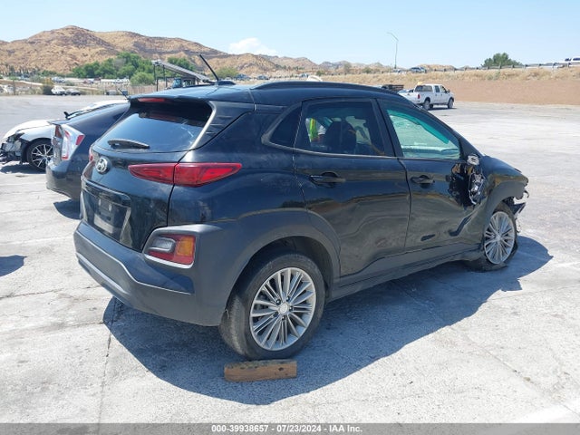 Hyundai Kona Sel 2020 KM8K22AA2LU496966 Image 4