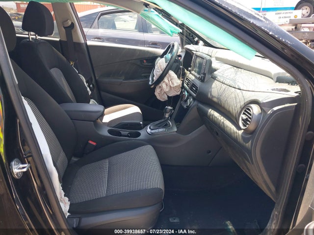 Hyundai Kona Sel 2020 KM8K22AA2LU496966 Image 5