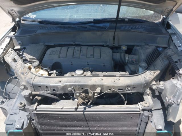 1GKKRNED5EJ287073 GMC Acadia Sle-1