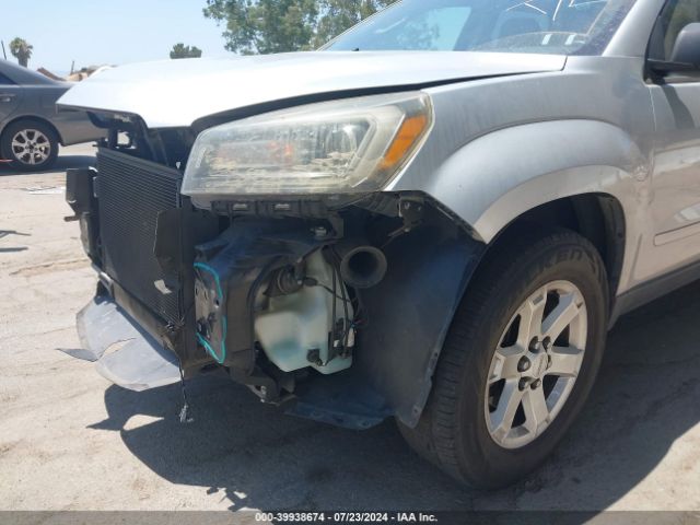 1GKKRNED5EJ287073 GMC Acadia Sle-1