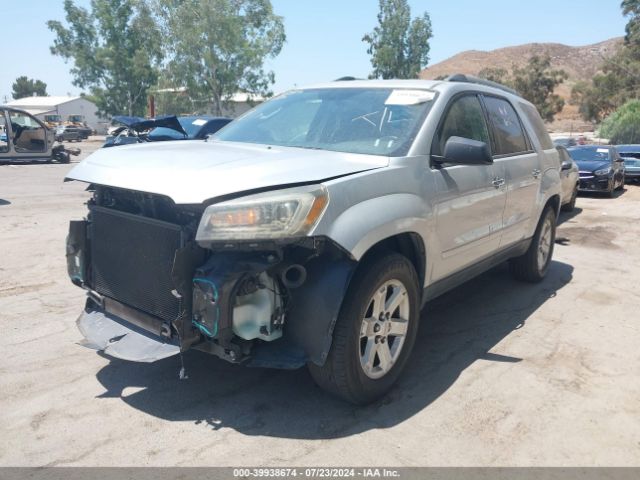 1GKKRNED5EJ287073 GMC Acadia Sle-1