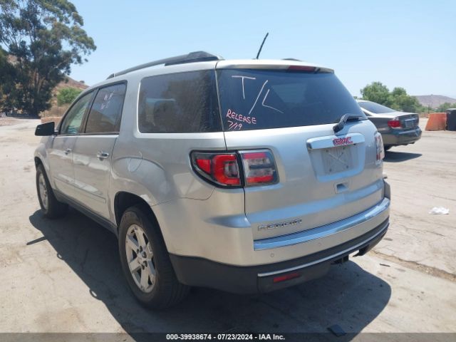 1GKKRNED5EJ287073 GMC Acadia Sle-1