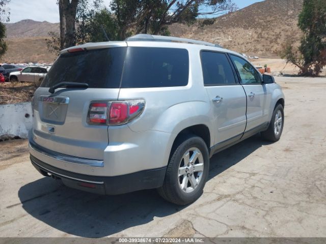 1GKKRNED5EJ287073 GMC Acadia Sle-1