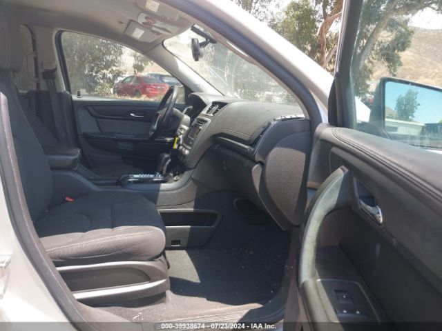 1GKKRNED5EJ287073 GMC Acadia Sle-1