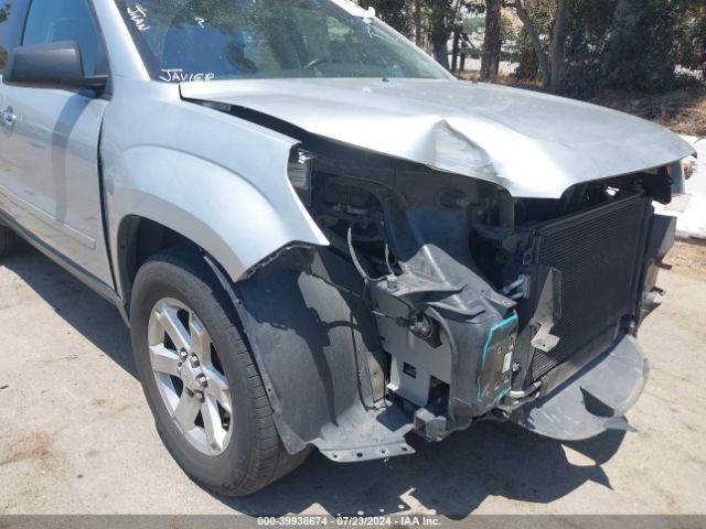 1GKKRNED5EJ287073 GMC Acadia Sle-1