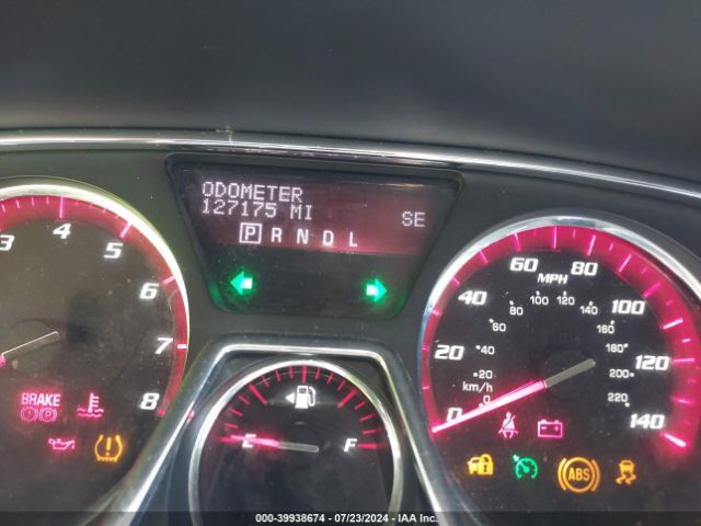 1GKKRNED5EJ287073 GMC Acadia Sle-1