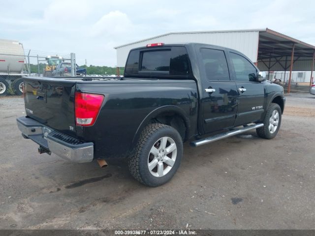 1N6BA0EC7FN502876 Nissan Titan Pro-4x/s/sl/sv