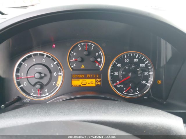 1N6BA0EC7FN502876 Nissan Titan Pro-4x/s/sl/sv