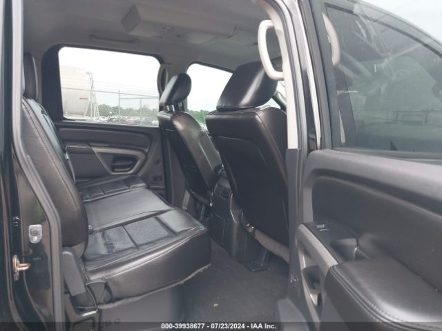 1N6BA0EC7FN502876 Nissan Titan Pro-4x/s/sl/sv