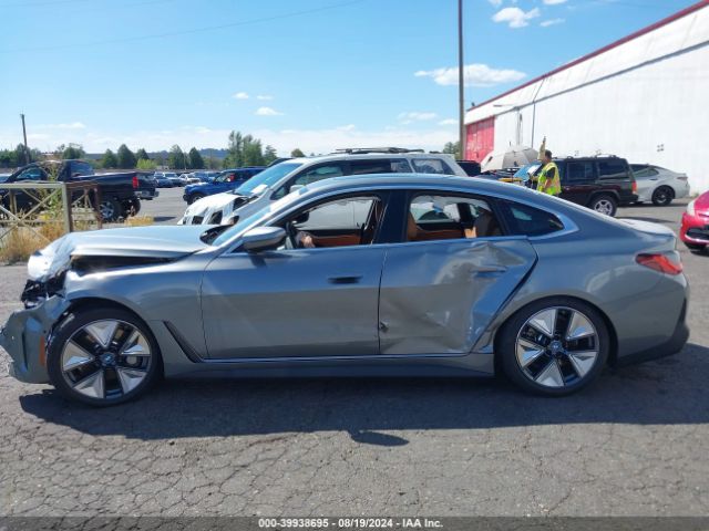 WBY83FB03RFR85171 BMW I4 Xdrive40
