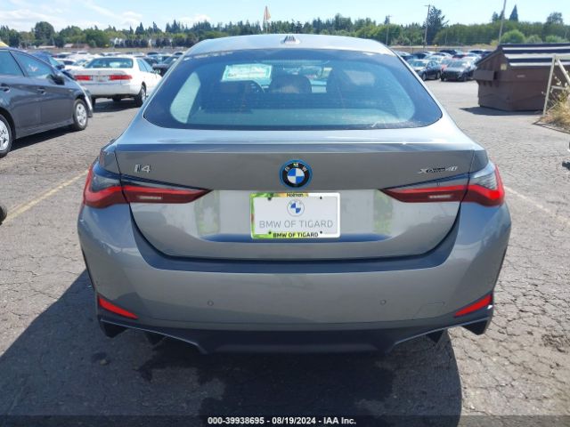 WBY83FB03RFR85171 BMW I4 Xdrive40