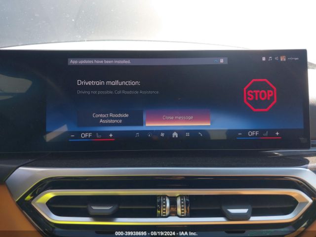 WBY83FB03RFR85171 BMW I4 Xdrive40