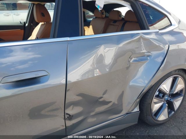 WBY83FB03RFR85171 BMW I4 Xdrive40