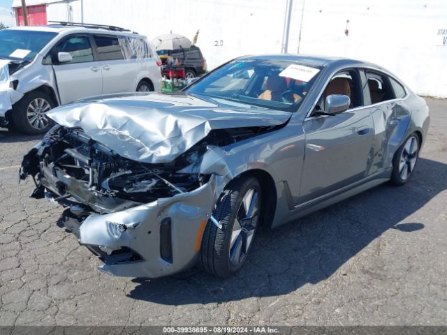 WBY83FB03RFR85171 BMW I4 Xdrive40