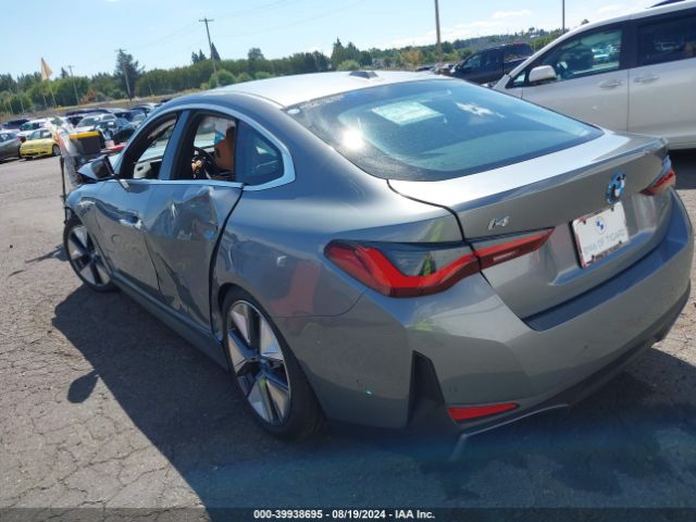 WBY83FB03RFR85171 BMW I4 Xdrive40
