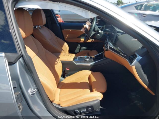 WBY83FB03RFR85171 BMW I4 Xdrive40