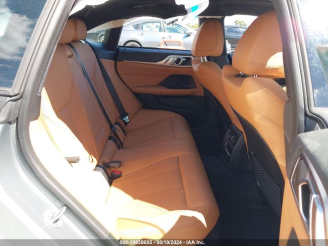 WBY83FB03RFR85171 BMW I4 Xdrive40