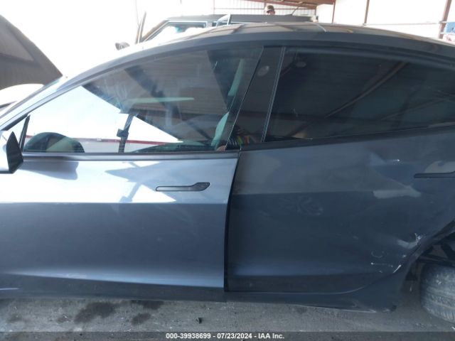 5YJ3E1EBXNF122677 Tesla Model 3 Long Range Dual Motor All-wheel Drive