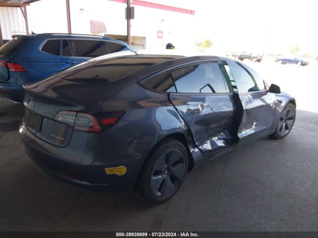 5YJ3E1EBXNF122677 Tesla Model 3 Long Range Dual Motor All-wheel Drive