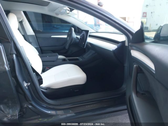 5YJ3E1EBXNF122677 Tesla Model 3 Long Range Dual Motor All-wheel Drive