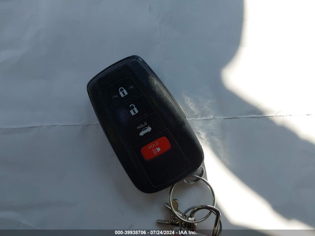 Toyota Corolla Hybrid Le 2020 JTDEBRBE9LJ006200 Image 11