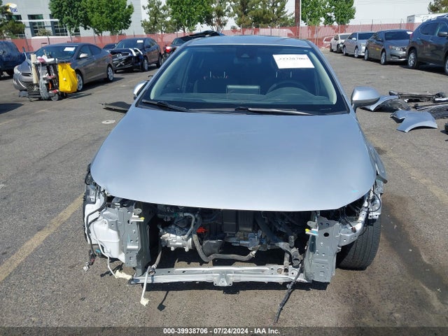 Toyota Corolla Hybrid Le 2020 JTDEBRBE9LJ006200 Image 13