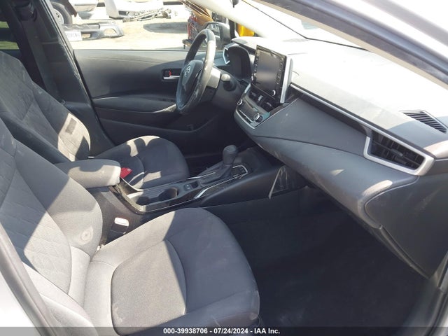Toyota Corolla Hybrid Le 2020 JTDEBRBE9LJ006200 Image 5