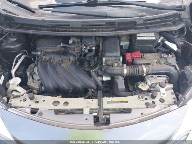 3N1CE2CP0GL405617 Nissan Versa Note S Plus